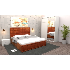Dormitor Regal cu Pat...