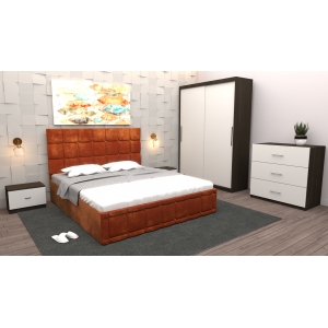 Dormitor Regal cu Pat...