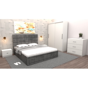 Dormitor Regal cu Pat...