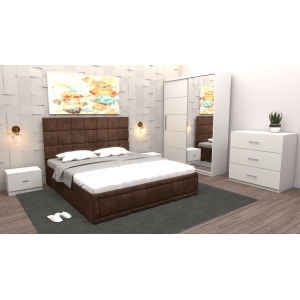 Dormitor Regal cu Pat...