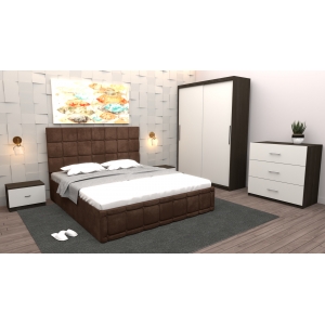 Dormitor Regal cu Pat...