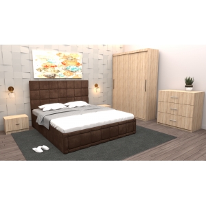 Dormitor Regal cu Pat...