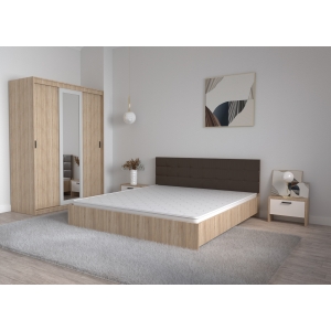 Set Dormitor Coral Stejar...