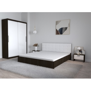 Set Dormitor Coral Wenghe...