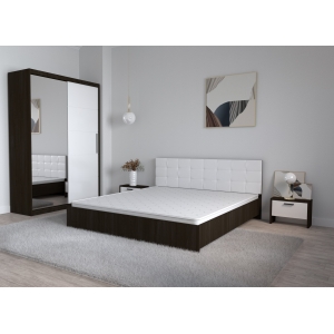 Set Dormitor Coral Wenghe...