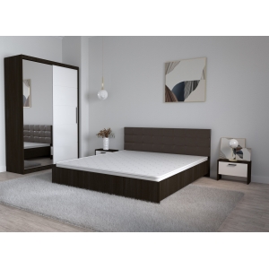 Set Dormitor Coral Wenghe...