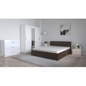 Set Dormitor Oliver cu pat...