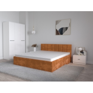 Set Dormitor Oliver Alb cu...