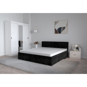 Set Dormitor Oliver Alb cu...