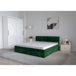 Set Dormitor Oliver Alb cu...
