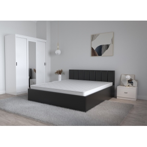 Set Dormitor Oliver Alb cu...
