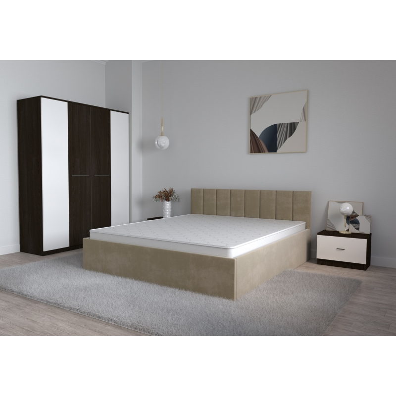 Set Dormitor Oliver Magia cu pat...