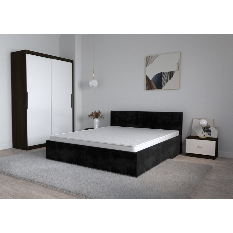 Set Dormitor Oliver Magia cu pat...