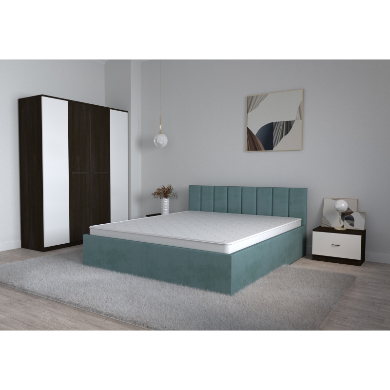 Set Dormitor Oliver Magia cu pat...