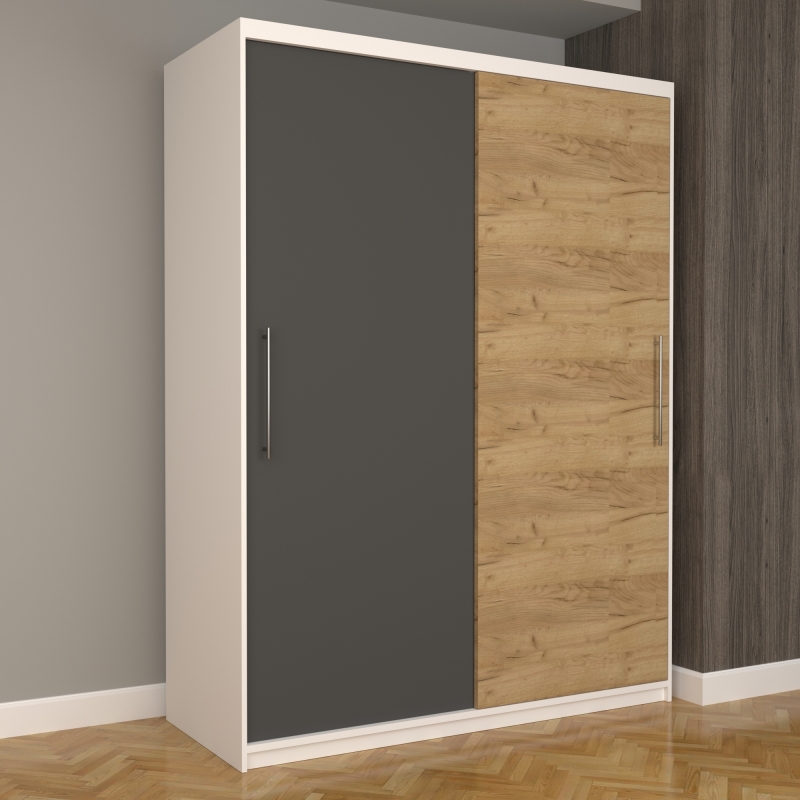 Dulap Dormitor Nova Eco 150 cm x 200...