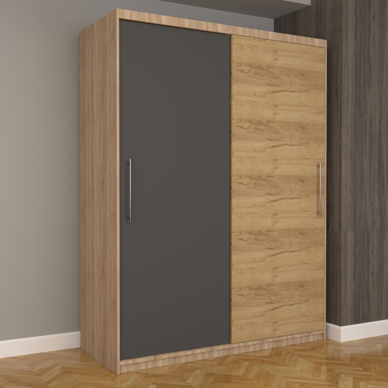 Dulap Dormitor Nova Eco 150 cm x 200...