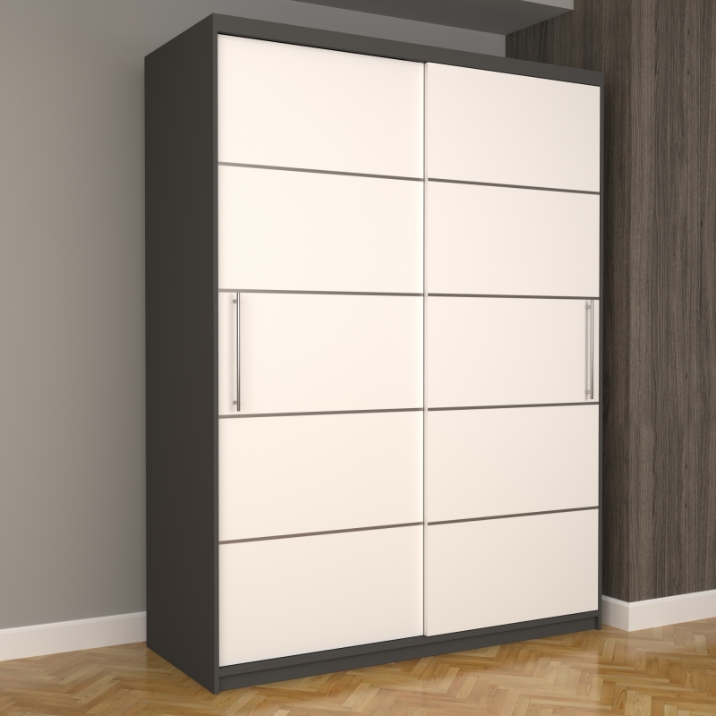 Dulap Dormitor Nova Plus 150 cm x 200...