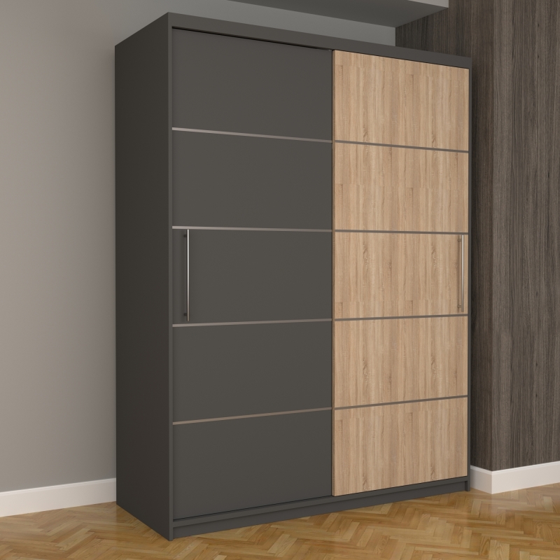 Dulap Dormitor Nova Plus 150 cm x 200...