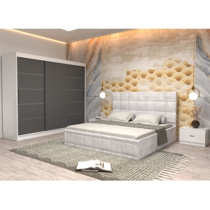 Dormitor Regal cu Pat...