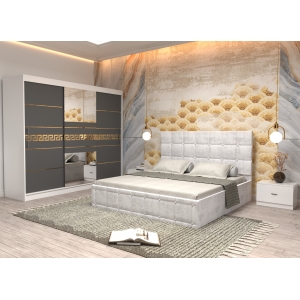 Dormitor Regal cu Pat...