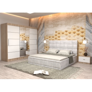 Dormitor Regal cu Pat...