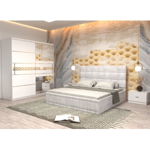 Dormitor Regal cu Pat...