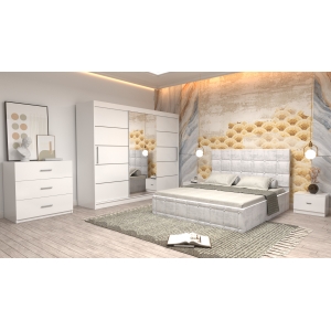 Dormitor Regal cu Pat...
