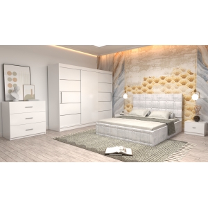 Dormitor Regal cu Pat...