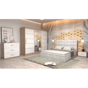 Dormitor Regal cu Pat...