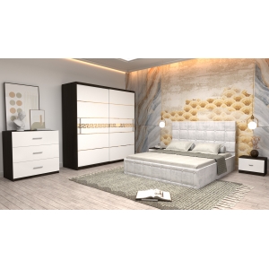 Dormitor Regal cu Pat...