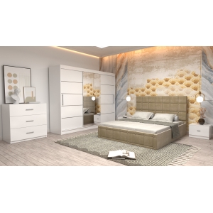 Dormitor Regal cu Pat...