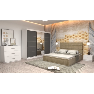 Dormitor Regal cu Pat...