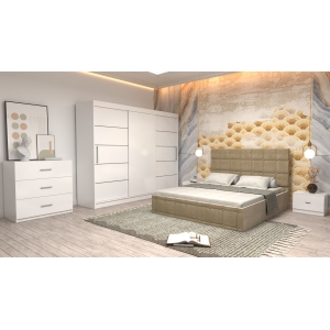 Dormitor Regal cu Pat...