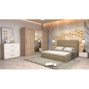 Dormitor Regal cu Pat...
