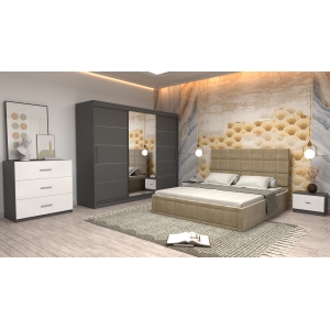 Dormitor Regal cu Pat...