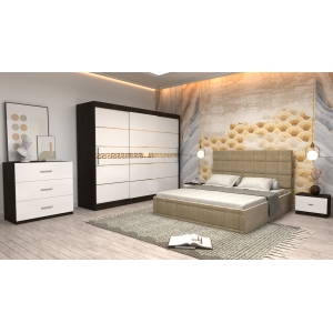 Dormitor Regal cu Pat...