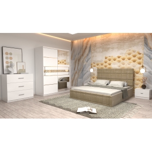 Dormitor Regal cu Pat...