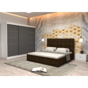 Dormitor Regal cu Pat...