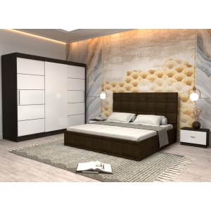 Dormitor Regal cu Pat...