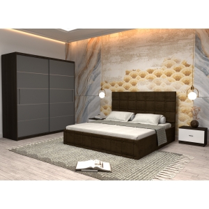 Dormitor Regal cu Pat...