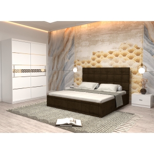 Dormitor Regal cu Pat...