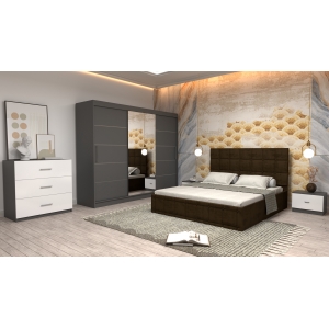 Dormitor Regal cu Pat...
