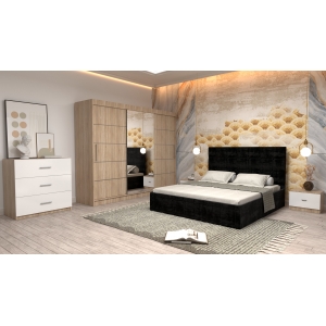 Dormitor Regal cu Pat...
