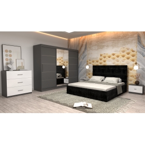 Dormitor Regal cu Pat...