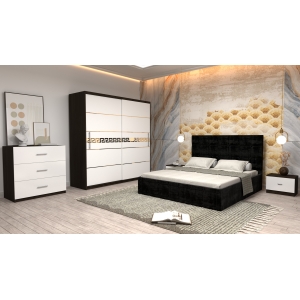 Dormitor Regal cu Pat...