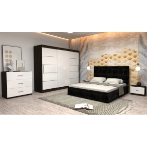 Dormitor Regal cu Pat...