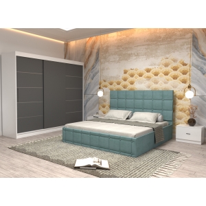 Dormitor Regal cu Pat...