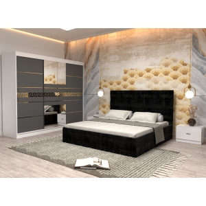 Dormitor Regal cu Pat...