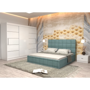 Dormitor Regal cu Pat...
