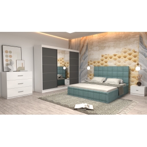 Dormitor Regal cu Pat...